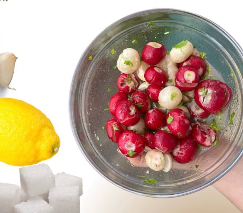 Корисно і смачно: топ-6 салатів з редискою, які має спробувати кожен